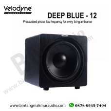 Subwoofer VELODYNE Deep Blue 12 DB-12 DB12 DB 12 Pure Bass Subwoofer VELODYNE Deep Blue 12 DB-12 DB12 DB 12 Pure Bass