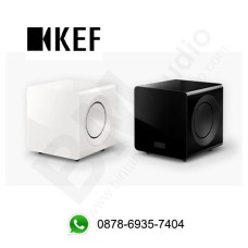 KEF KC92 Active Subwoofer with 2x9 inch driver bass 100W KEF KC92 Active Subwoofer with 2x9 inch driver bass 100W