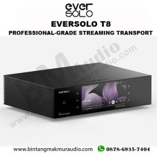 Eversolo T8 T 8 Transport Network 