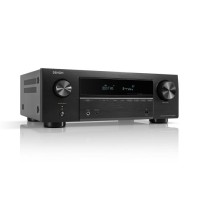 Denon AVR-X580BT AV Receiver 5.2 Channel Dolby Digital 4K 8K