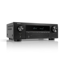 Denon AVR-X580BT AV Receiver 5.2 Channel Dolby Digital 4K 8K