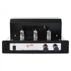 DYNAVOX TPR-1 Tube Preamplifier 3x 6N3 Chrome