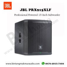 JBL PRX 915XLF Professional Powered 15-inch Subwoofer JBL PRX 915XLF Professional Powered 15-inch Subwoofer