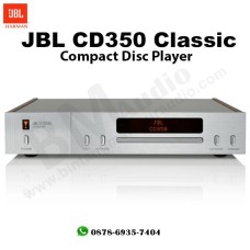 JBL CD350 CD Player with Retro stylish