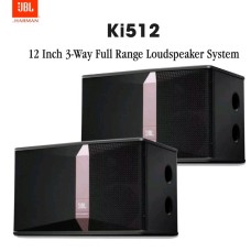 JBL KI512 Speaker Karaoke 12 Inch 3 Way Full Range