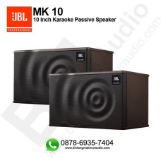 JBl MK10 10-Inch Speaker Pasif Original Per pair