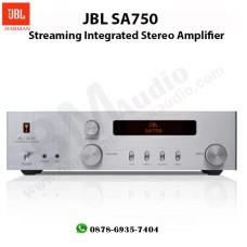 JBL Synthesis SA750 Integrated Amplifier 75th Anniversary Editionn