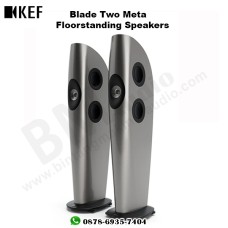 KEF Blade Two Meta Floorstanding Speakers KEF Blade Two Meta Floorstanding Speakers