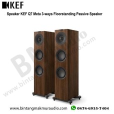 KEF Q7 Meta 3ways Floorstanding Passive Speaker