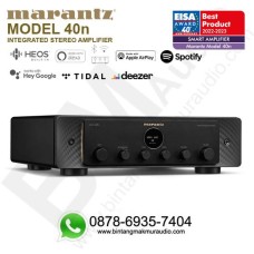 Marantz Model 40n Streaming Integrated Amplifier spotify made in Japan