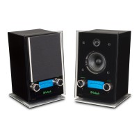 McIntosh RS-100 Speaker Active Multimedia Per PCS McIntosh RS-100 Speaker Active Multimedia Per PCS