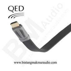 QED Performance eFlex HDMI Gaphite - 1m QED Performance eFlex HDMI Gaphite - 1m