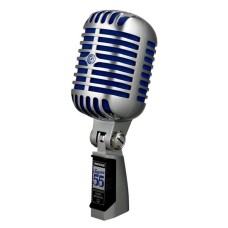 SHURE SUPER 55 Deluxe Vocal Microphone