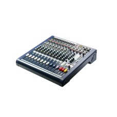 soundcraft MFXi20 mixer