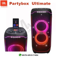 JBL Partybox Ultimate 1100w Wireless Bluetooth Multi Speaker JBL Partybox Ultimate 1100w Wireless Bluetooth Multi Speaker